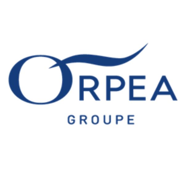 Logo exposant ORPEA GROUPE